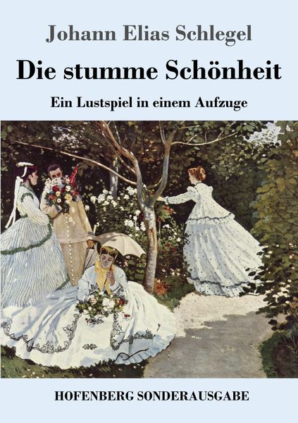 Produktbild: Die stumme Sch&ouml;nheit