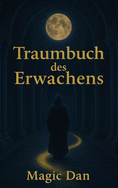Produktbild: Traumbuch des Erwachens