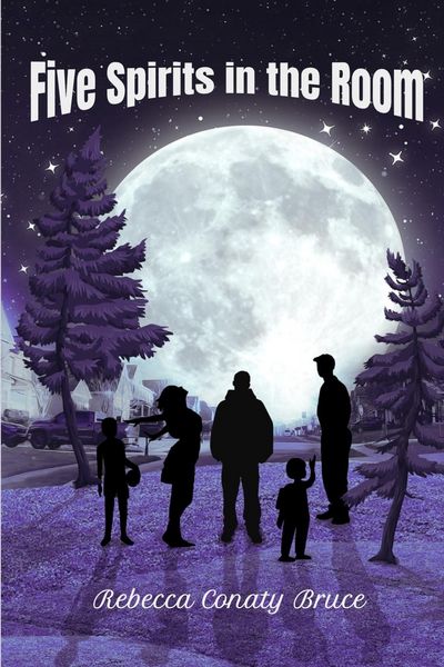 Produktbild: Five Spirits in the Room