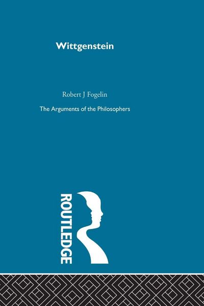 Produktbild: Wittgenstein-Arg Philosophers