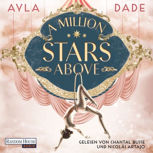 Produktbild: A Million Stars Above