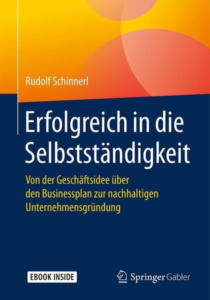 Produktbild: Erfolgreich in die Selbstst&auml;ndigkeit