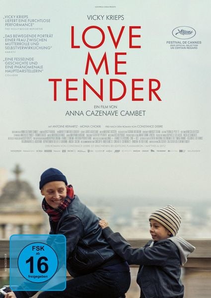 Produktbild: Love Me Tender (OmU)