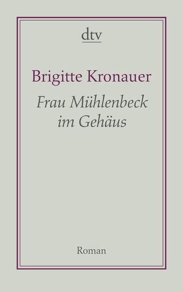 Produktbild: Frau M&uuml;hlenbeck im Geh&auml;us