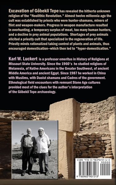 Produktbild: Stone Age Religion at Goebekli Tepe