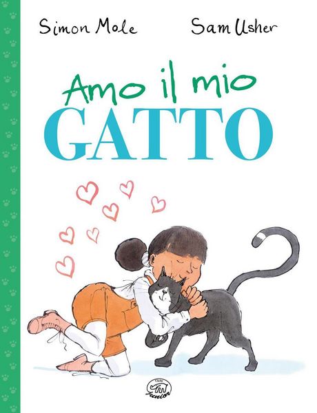 Produktbild: Amo il mio gatto