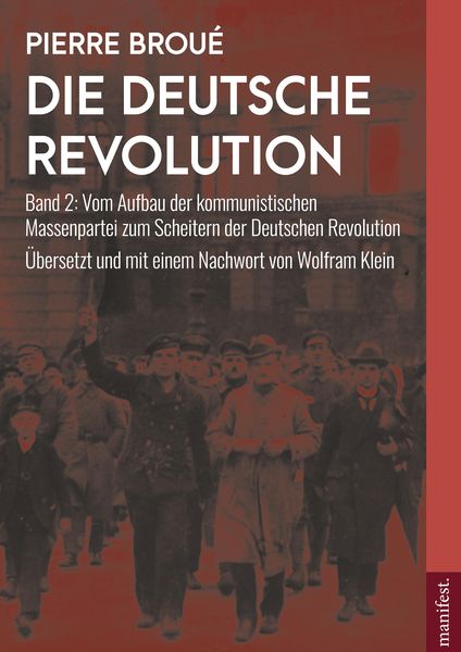 Produktbild: Die Deutsche Revolution Band 2