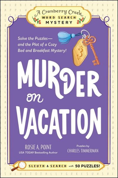 Produktbild: Murder on Vacation: Book 4