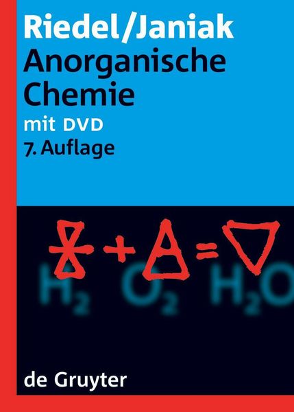 Produktbild: Anorganische Chemie