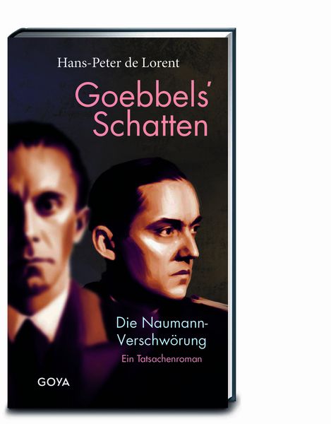 Produktbild: Goebbels' Schatten