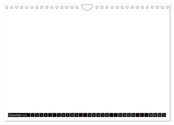 Produktbild: asdfasdf (Wandkalender 2026 DIN A4 quer), CALVENDO Monatskalender