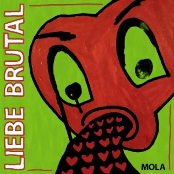 Liebe Brutal (LP,2026 Repress)