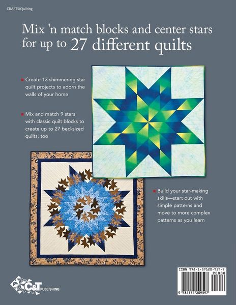 Produktbild: Star Struck Quilts