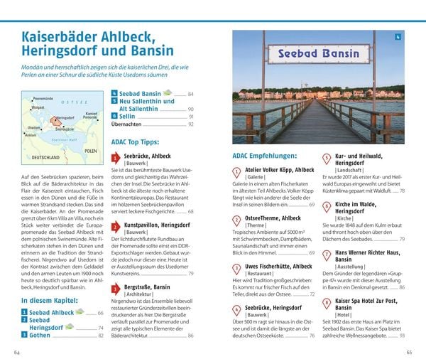 Produktbild: Usedom