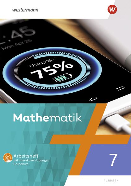 Mathematik - Ausgabe N 2020, Geheftet von , Westermann Schulbuchverlag, 978-3-14-145193-1