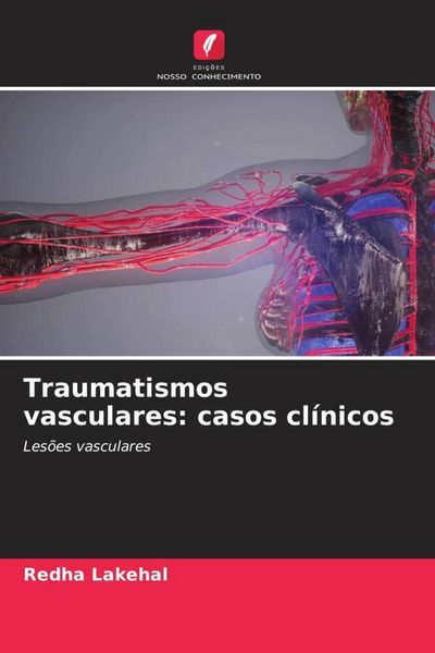 Produktbild: Traumatismos vasculares: casos cl&iacute;nicos