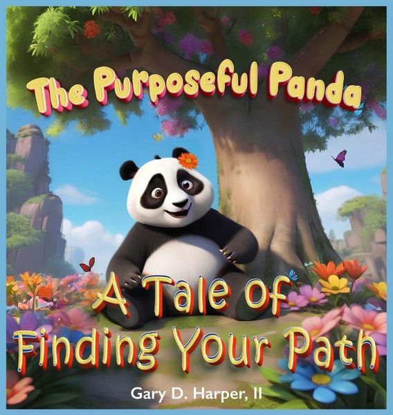 Produktbild: The Purposeful Panda