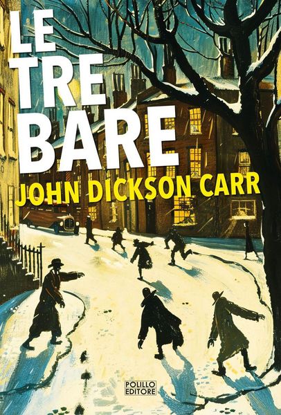 Produktbild: Le tre bare