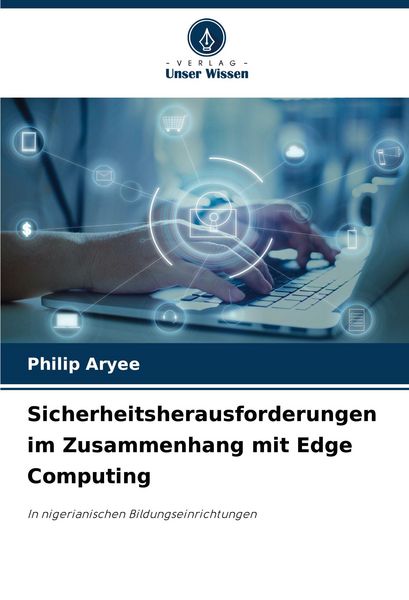 Produktbild: Sicherheitsherausforderungen im Zusammenhang mit Edge Computing