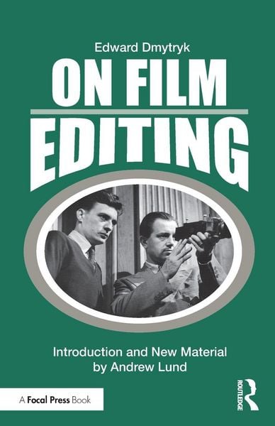 Produktbild: On Film Editing