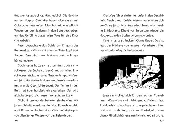 Produktbild: Die drei ??? Kids, Das gef&auml;hrlichste Buch der Welt