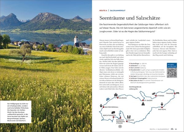 Produktbild: KUNTH Mit dem Wohnmobil durch Österreich