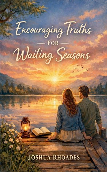 Produktbild: Encouraging Truths For Waiting Seasons