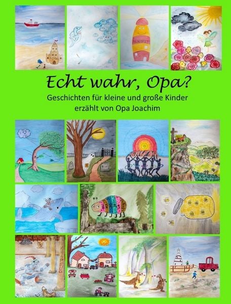 Produktbild: Echt wahr, Opa?