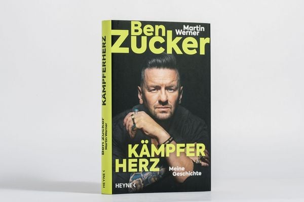 Produktbild: K&auml;mpferherz