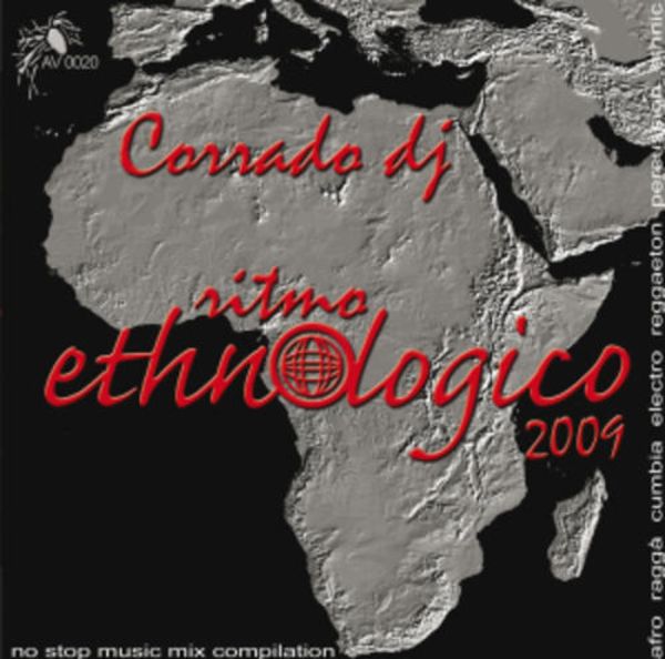 DJ Corrado: Ritmo Ethnologico 2009