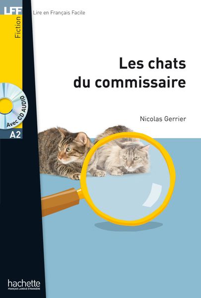 Produktbild: Les chats du commissaire