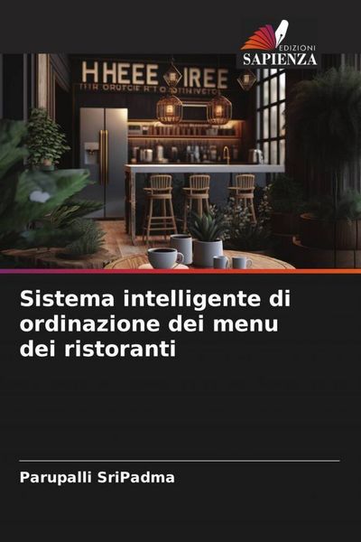 Produktbild: Sistema intelligente di ordinazione dei menu dei ristoranti