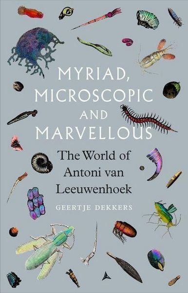 Produktbild: Myriad, Microscopic and Marvellous