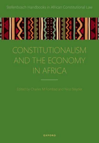 Produktbild: Constitutionalism and the Economy in Africa