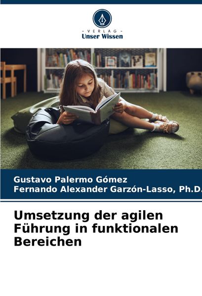 Produktbild: Umsetzung der agilen F&uuml;hrung in funktionalen Bereichen