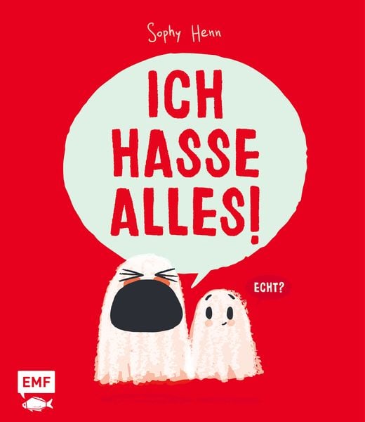 Produktbild: Ich hasse alles!