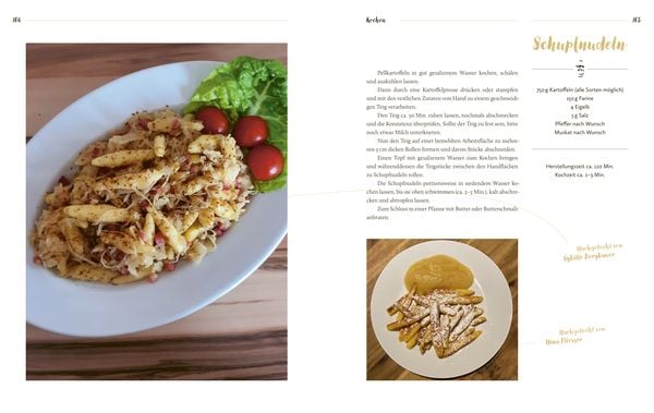 Produktbild: Olivers glutenfreie Backwelt
