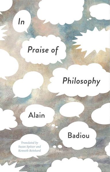 Produktbild: In Praise of Philosophy