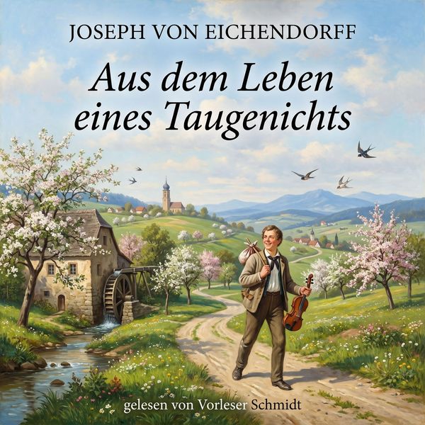 Produktbild: Aus dem Leben eines Taugenichts