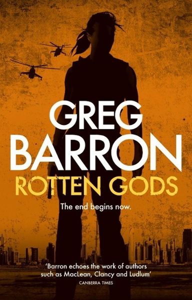 Produktbild: Rotten Gods