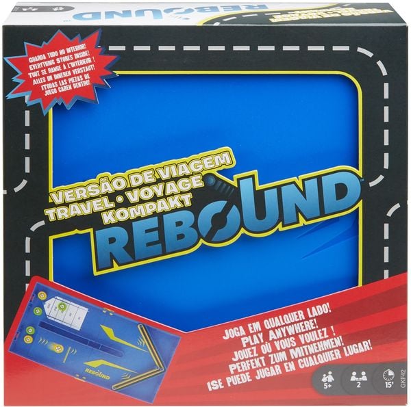 Produktbild: Kompakt Rebound (Spiel)