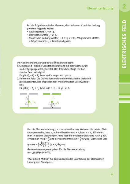 Produktbild: PONS Der gro&szlig;e Abi-Check Physik