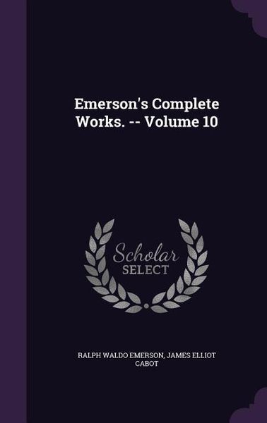 Produktbild: EMERSONS COMP WORKS -- V10