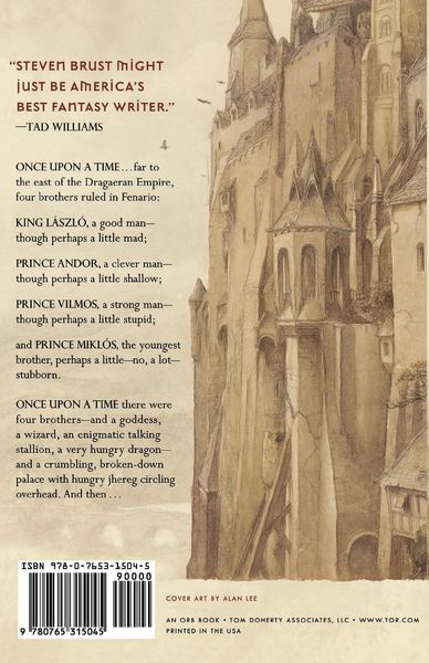Produktbild: Brokedown Palace
