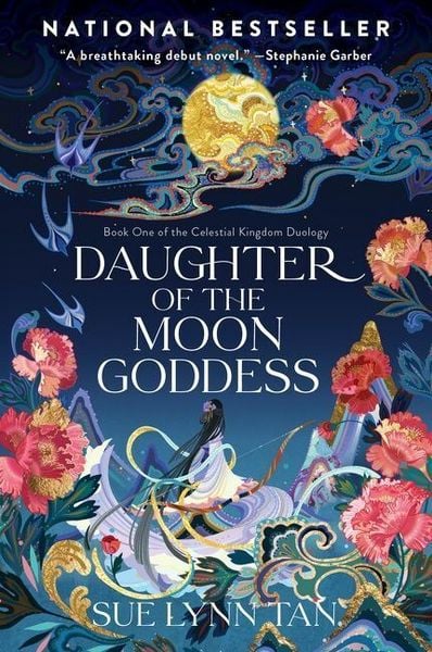 Daughter of the Moon Goddess, Taschenbuch von Sue Lynn Tan, Harper Collins Publ. USA, 978-0-06-303131-9