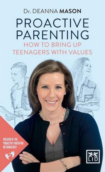 Produktbild: Mason, D: Proactive Parenting