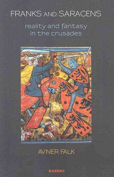 Produktbild: Falk, A: Franks and Saracens