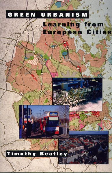 Produktbild: Green Urbanism