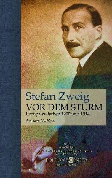 Produktbild: VOR DEM STURM