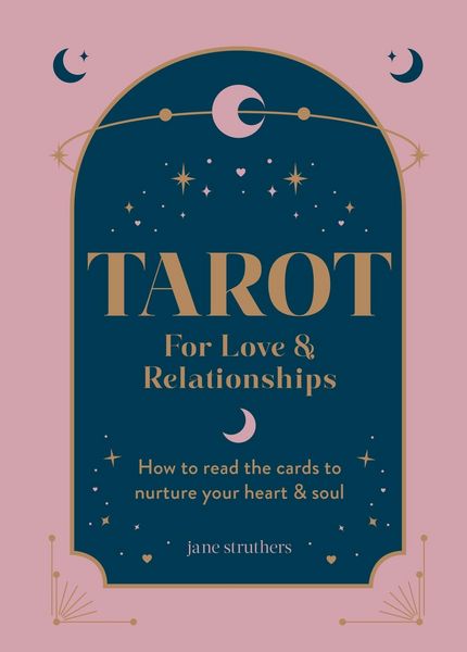 Produktbild: Tarot for Love & Relationships